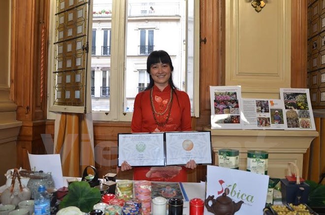 Вьетнам получил приз на 1-м международном кофейном конкурсе